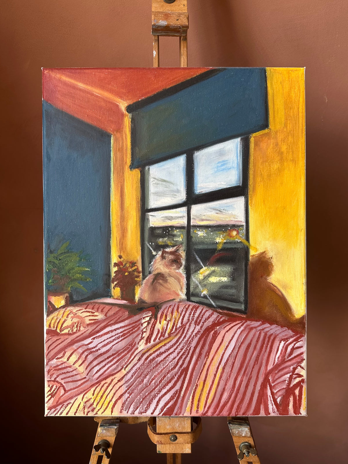 Bedtime Views ORIGINAL