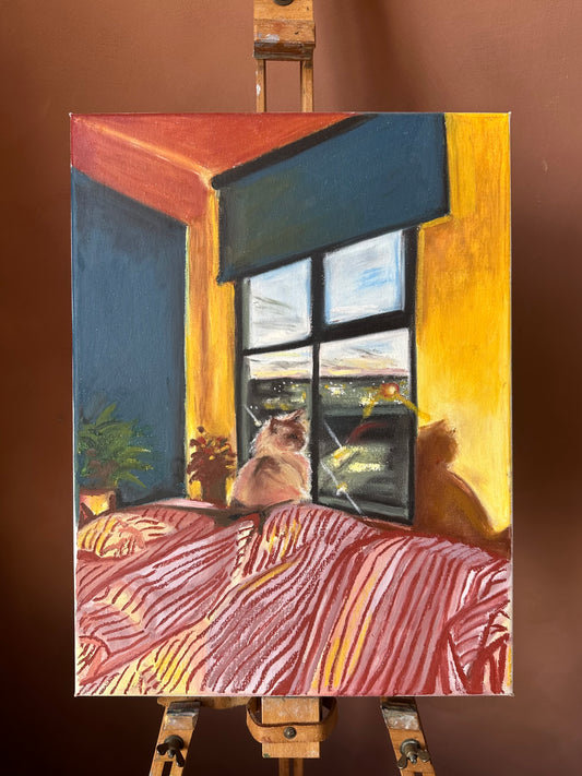 Bedtime Views ORIGINAL