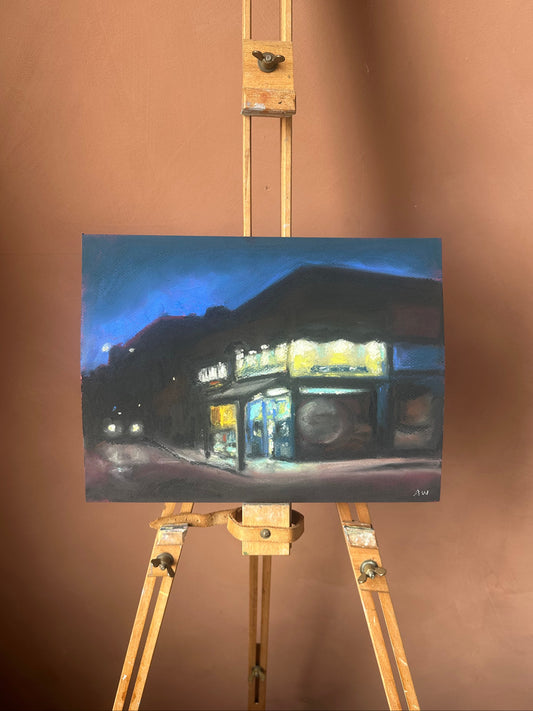 Corner Shop